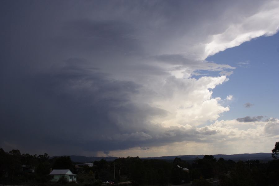 mammatus mammatus_cloud : near Lithgow, NSW   7 February 2007