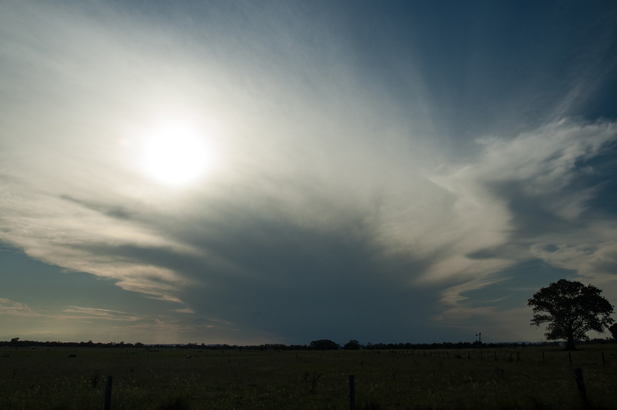 sunset sunset_pictures : N of Casino, NSW   7 February 2007