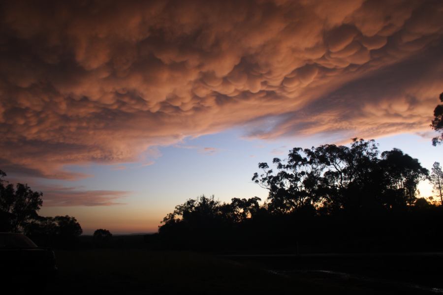 mammatus mammatus_cloud : Coonabarabran, NSW   10 February 2007