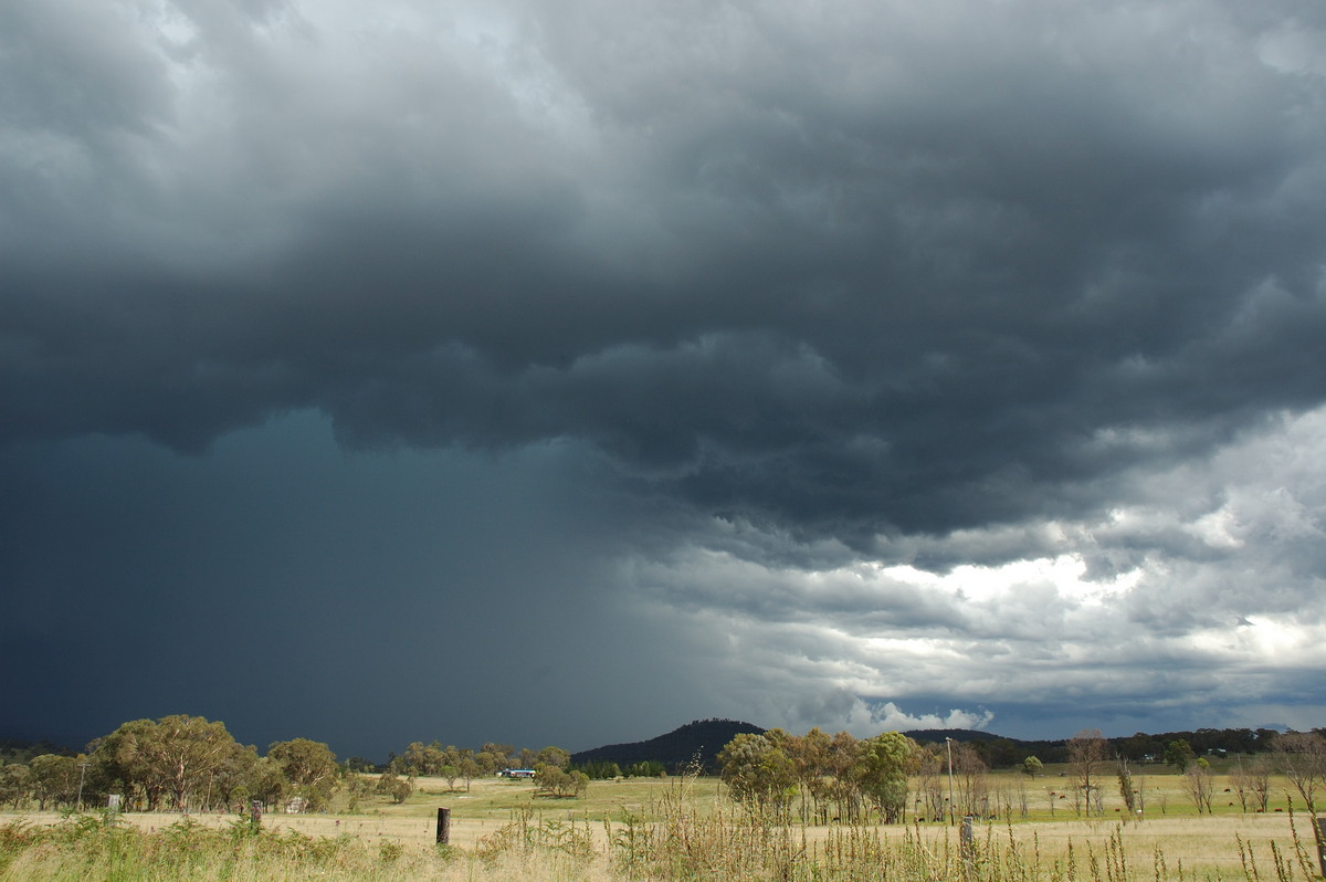 raincascade precipitation_cascade : S of Tenterfield, NSW   10 February 2007