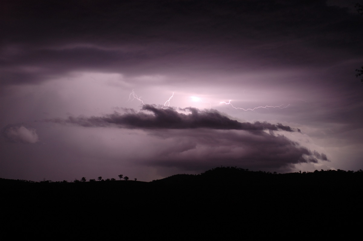 shelfcloud shelf_cloud : W of Tenterfield, NSW   10 February 2007