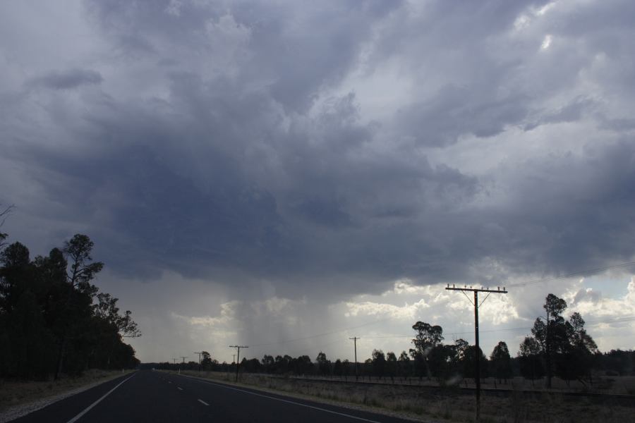 cumulonimbus thunderstorm_base : Elong Elong, NSW   11 February 2007