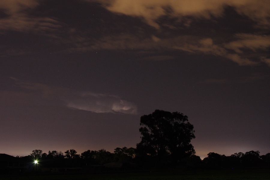 lightning lightning_bolts : Schofields, NSW   22 February 2007