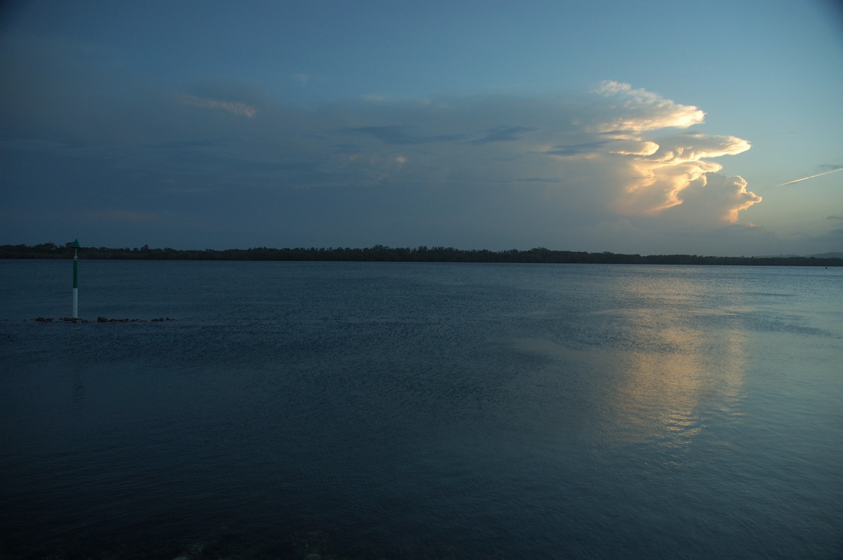 sunset sunset_pictures : Ballina, NSW   28 February 2007