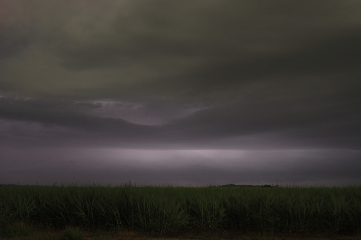 shelfcloud shelf_cloud : Woodburn, NSW   28 February 2007