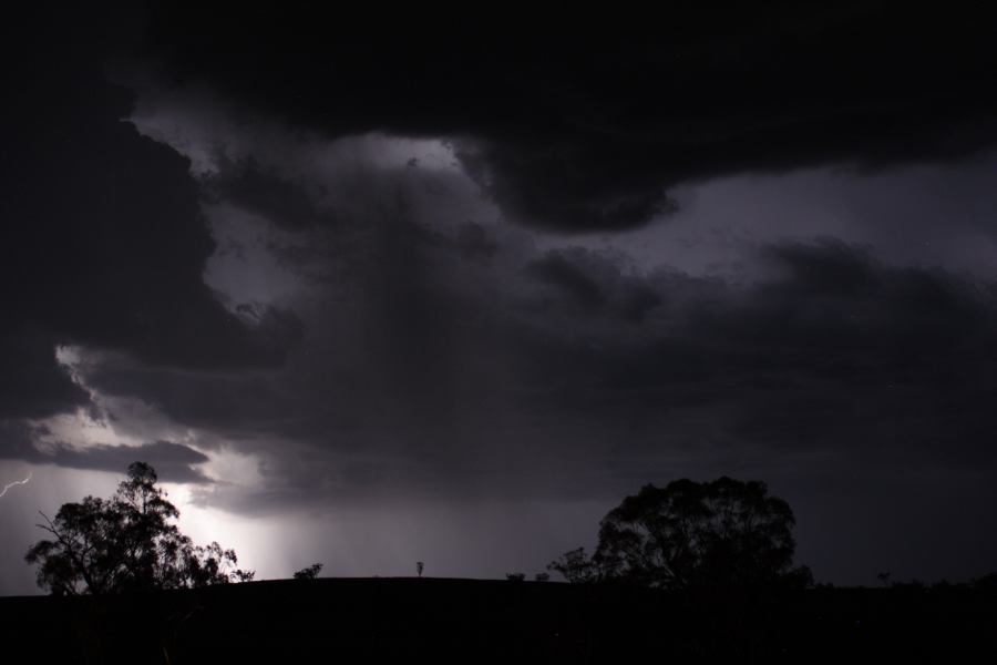 lightning lightning_bolts : Merriwa, NSW   4 March 2007