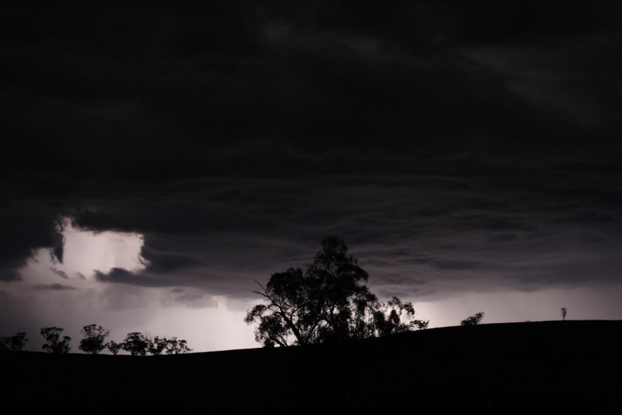 lightning lightning_bolts : Merriwa, NSW   4 March 2007