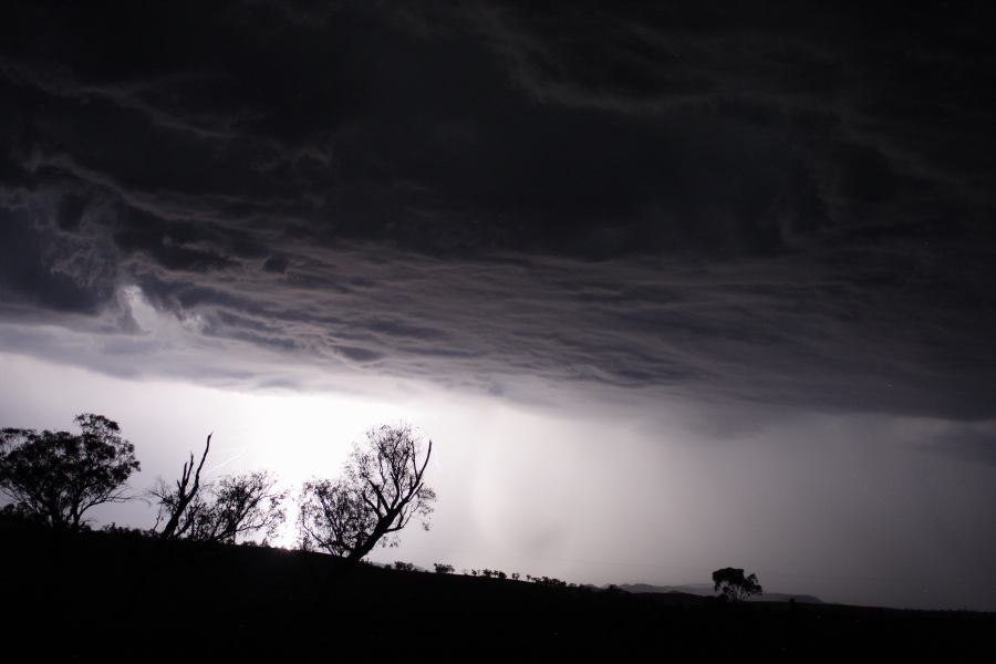 lightning lightning_bolts : Merriwa, NSW   4 March 2007