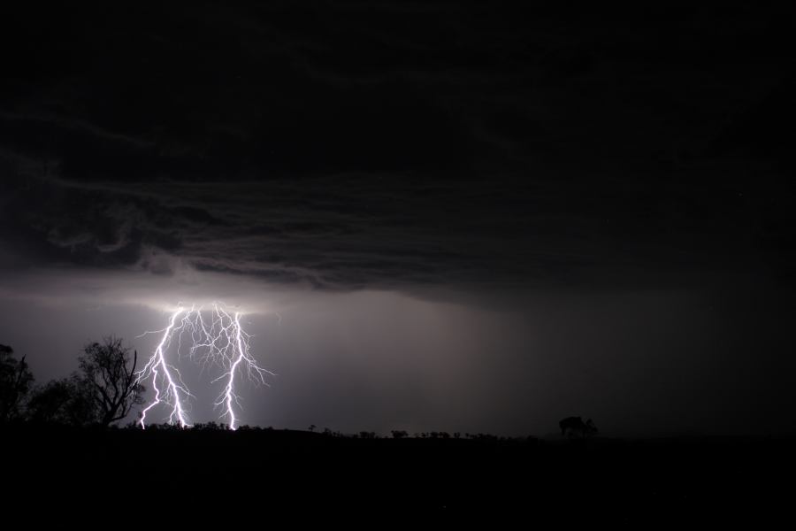 lightning lightning_bolts : Merriwa, NSW   4 March 2007