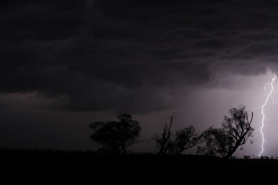 lightning lightning_bolts : Merriwa, NSW   4 March 2007