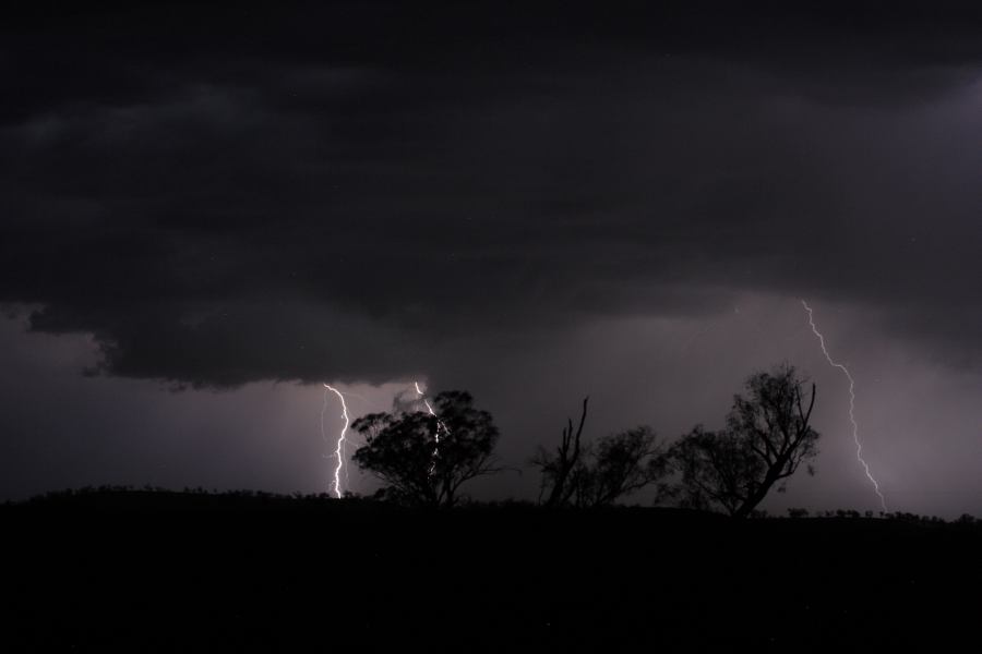 lightning lightning_bolts : Merriwa, NSW   4 March 2007