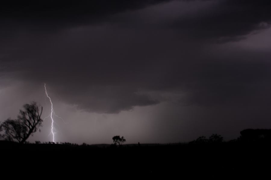 lightning lightning_bolts : Merriwa, NSW   4 March 2007