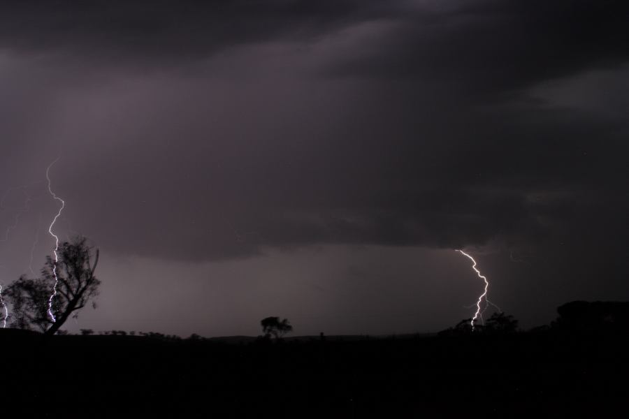 lightning lightning_bolts : Merriwa, NSW   4 March 2007