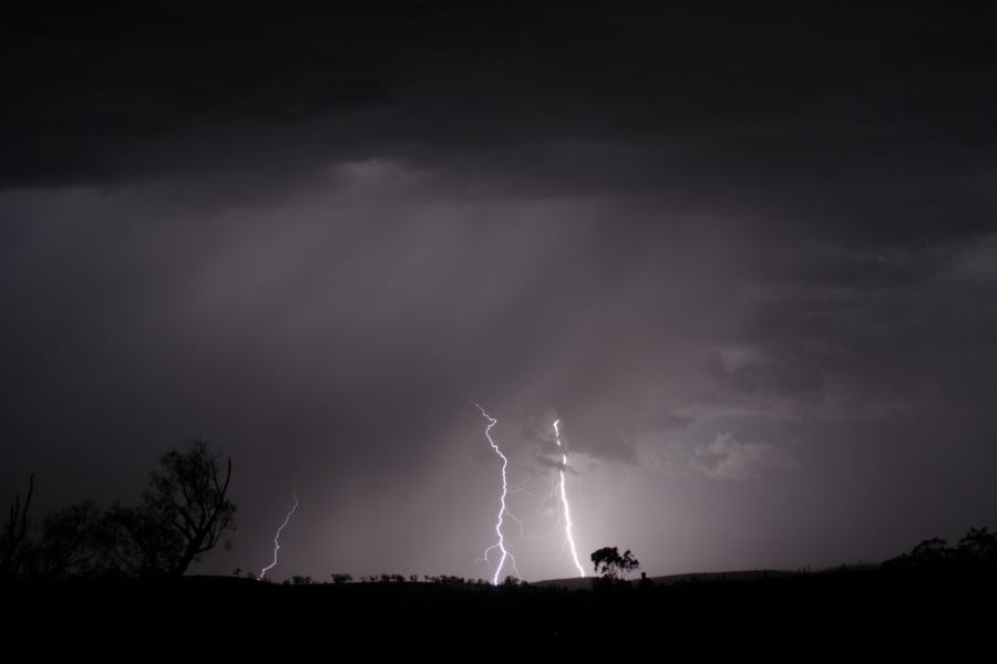 lightning lightning_bolts : Merriwa, NSW   4 March 2007