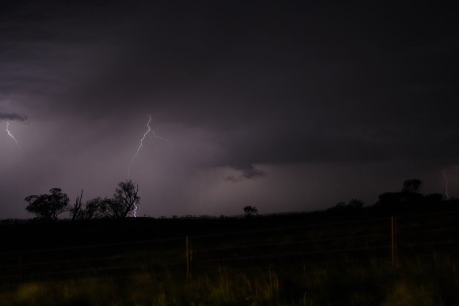 lightning lightning_bolts : Merriwa, NSW   4 March 2007