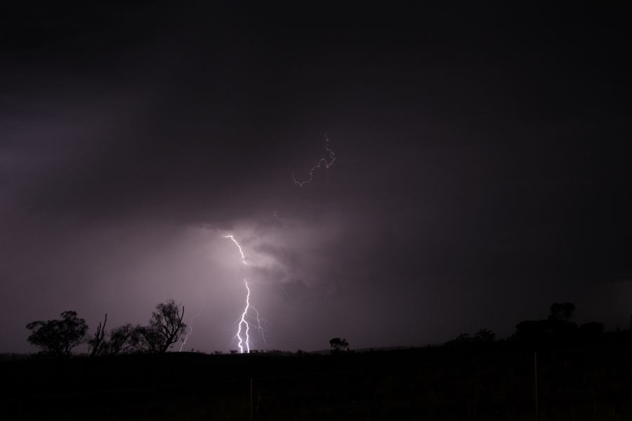 lightning lightning_bolts : Merriwa, NSW   4 March 2007