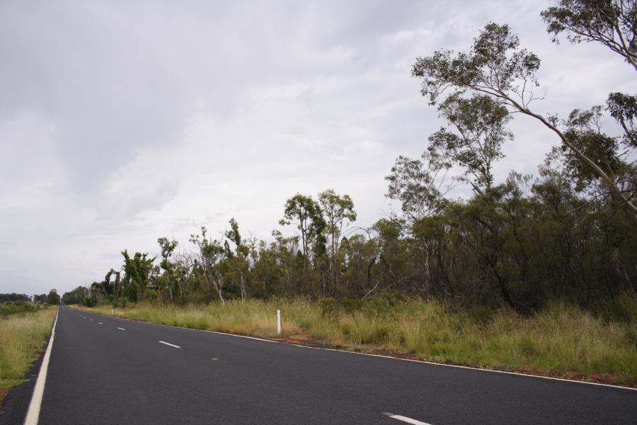 disasters storm_damage : 20km E of Coonabarabran, NSW   5 March 2007