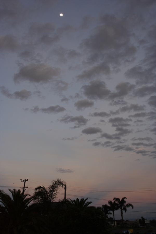 sunrise sunrise_pictures : Schofields, NSW   8 March 2007