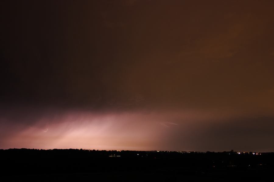 lightning lightning_bolts : Schofields, NSW   20 March 2007