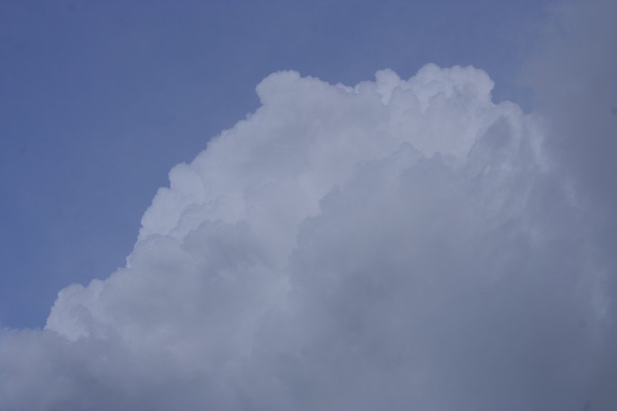 cumulonimbus supercell_thunderstorm : Nickerson, Kansas, USA   24 April 2007