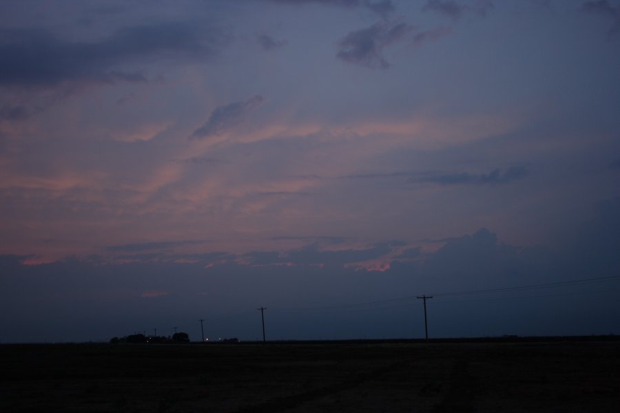 sunset sunset_pictures : Altus, Oklahoma, USA   6 May 2007