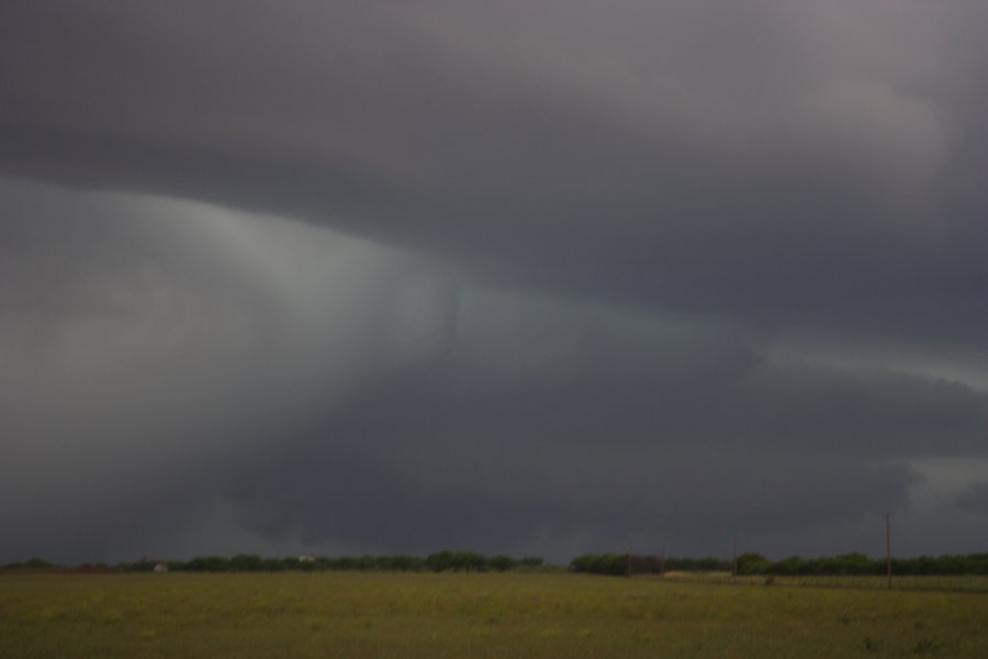 raincascade precipitation_cascade : E of Seymour, Texas, USA   8 May 2007