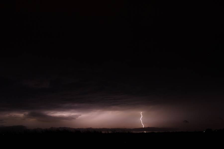 lightning lightning_bolts : Beatrice, Nebraska, USA   14 May 2007