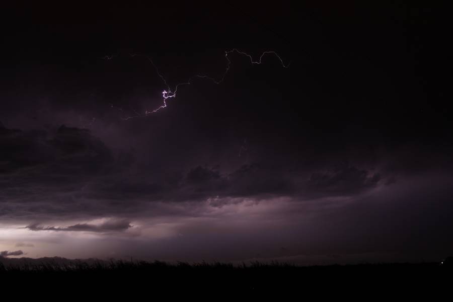 lightning lightning_bolts : Beatrice, Nebraska, USA   14 May 2007