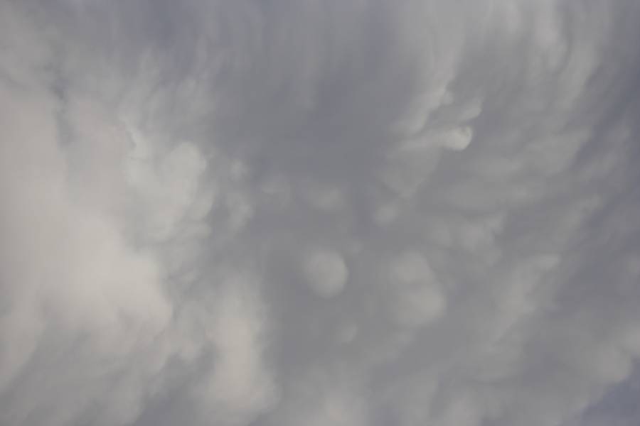anvil thunderstorm_anvils : Douglas, Wyoming, USA   17 May 2007