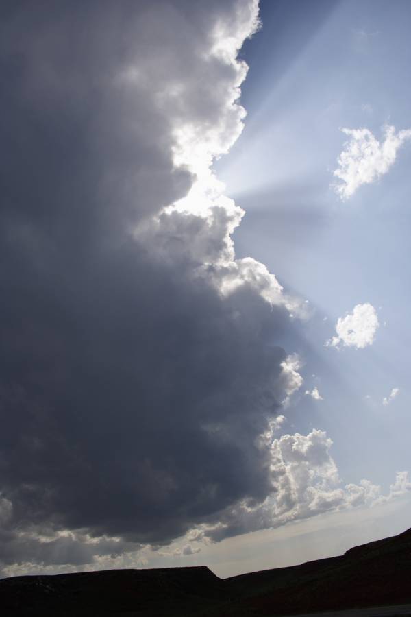 halosundog halo_sundog_crepuscular_rays : Sundance, Wyoming, USA   18 May 2007