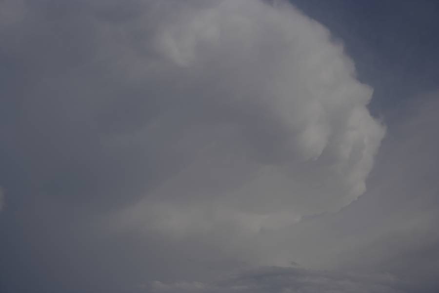 anvil thunderstorm_anvils : Billings, Montana, USA   19 May 2007