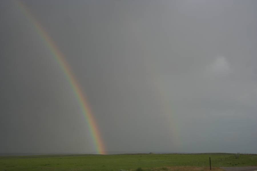 rainbow rainbow_pictures : N of Billings, Montana, USA   19 May 2007