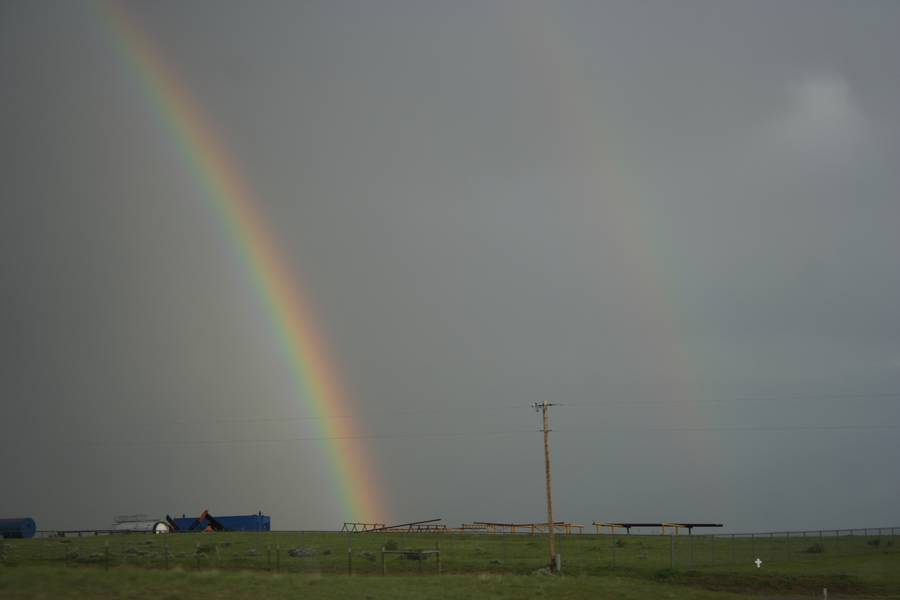 raincascade precipitation_cascade : N of Billings, Montana, USA   19 May 2007