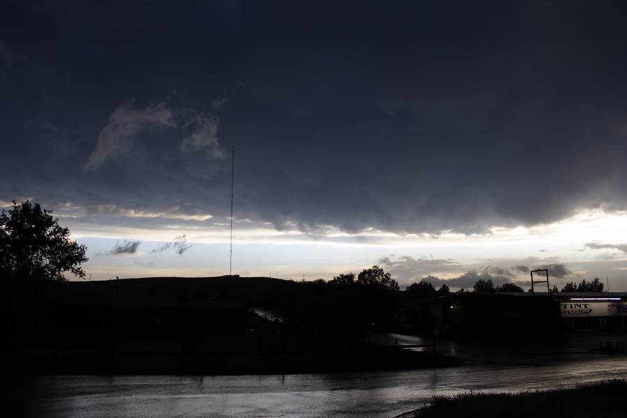 mammatus mammatus_cloud : Gillette, Wyoming, USA   20 May 2007