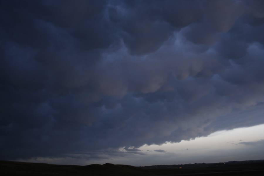 sunset sunset_pictures : Gillette, Wyoming, USA   20 May 2007