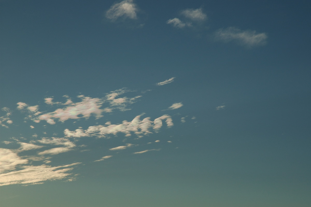 cirrocumulus cirrocumulus_cloud : McLeans Ridges, NSW   22 May 2007