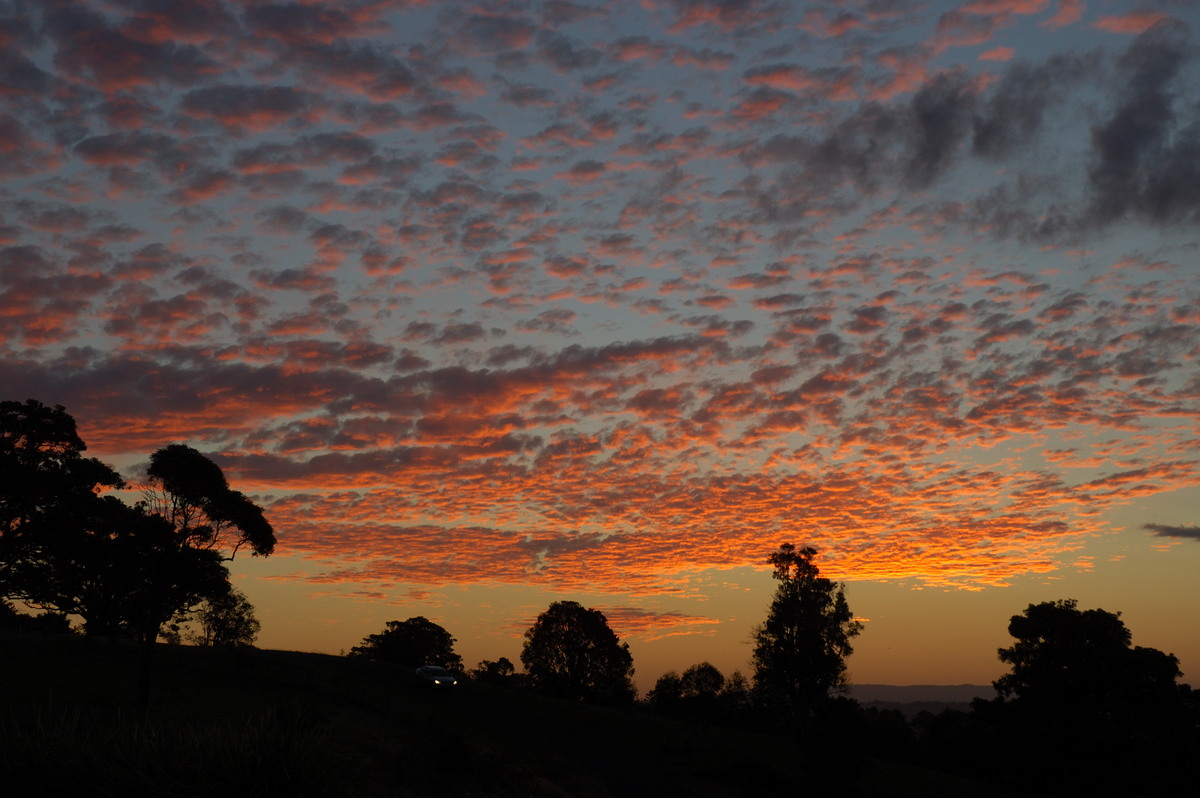 sunset sunset_pictures : McLeans Ridges, NSW   23 May 2007