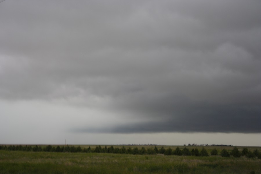 shelfcloud shelf_cloud : Flagler, Colorado, USA   29 May 2007