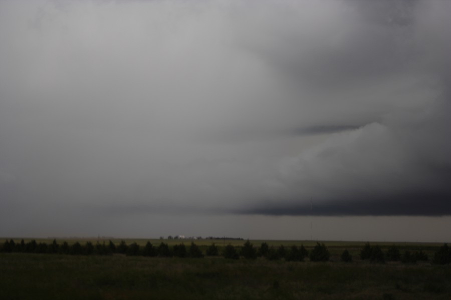 raincascade precipitation_cascade : Flagler, Colorado, USA   29 May 2007