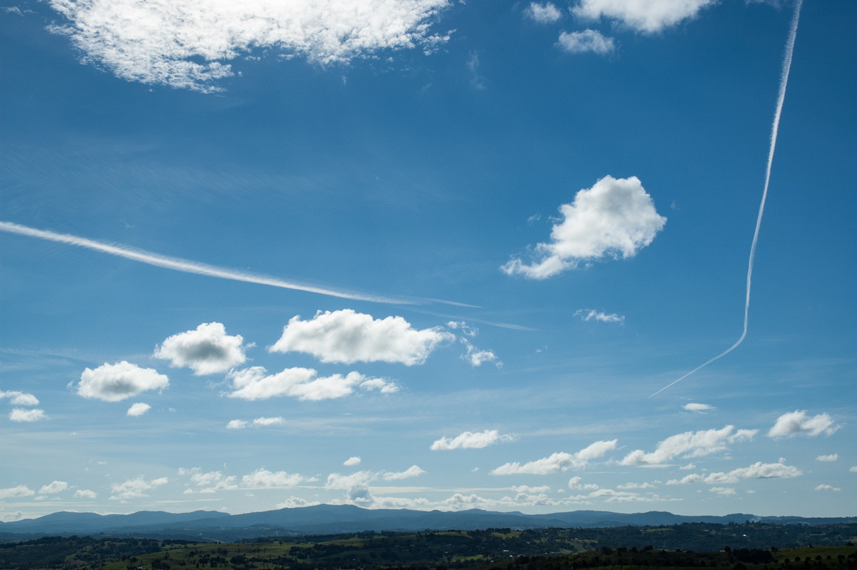 cirrus cirrus_cloud : McLeans Ridges, NSW   30 May 2007