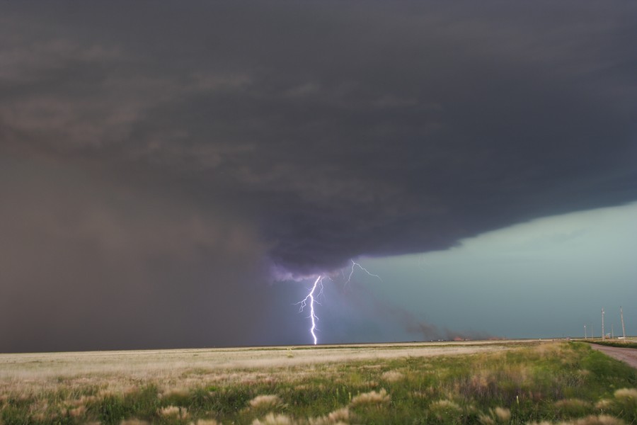 favourites jimmy_deguara : E of Keyes, Oklahoma, USA   31 May 2007