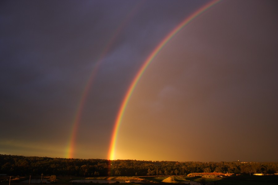 rainbow rainbow_pictures : Schofields, NSW   19 June 2007