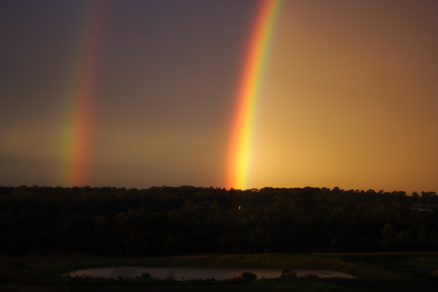 rainbow rainbow_pictures : Schofields, NSW   19 June 2007