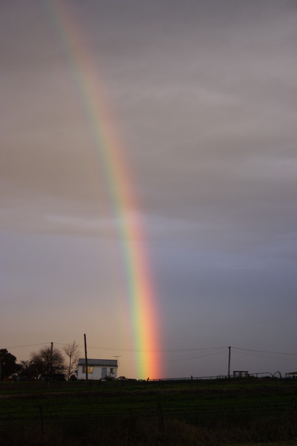 rainbow rainbow_pictures : Schofields, NSW   26 June 2007