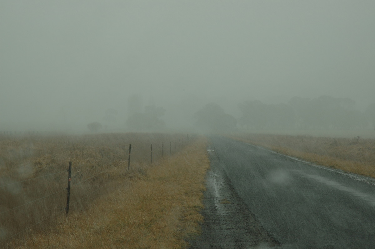 snow snow_pictures : Ben Lomond, NSW   8 July 2007