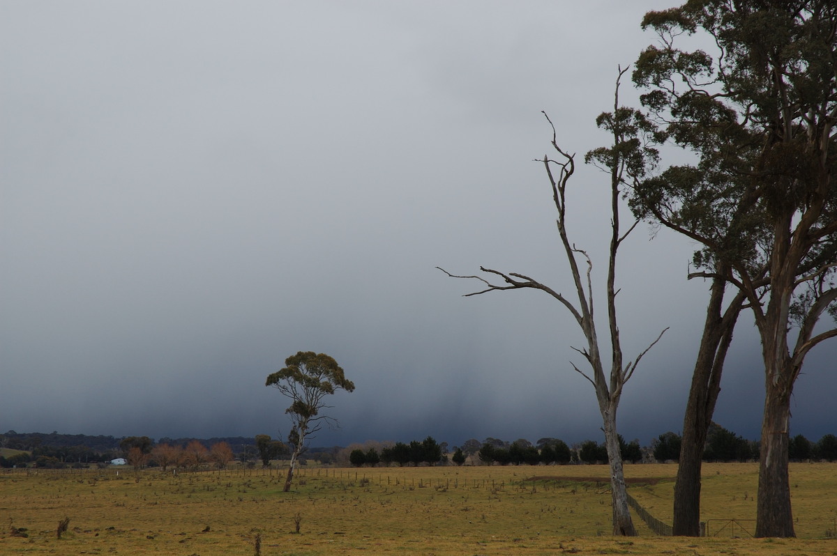 raincascade precipitation_cascade : near Ben Lomond, NSW   8 July 2007