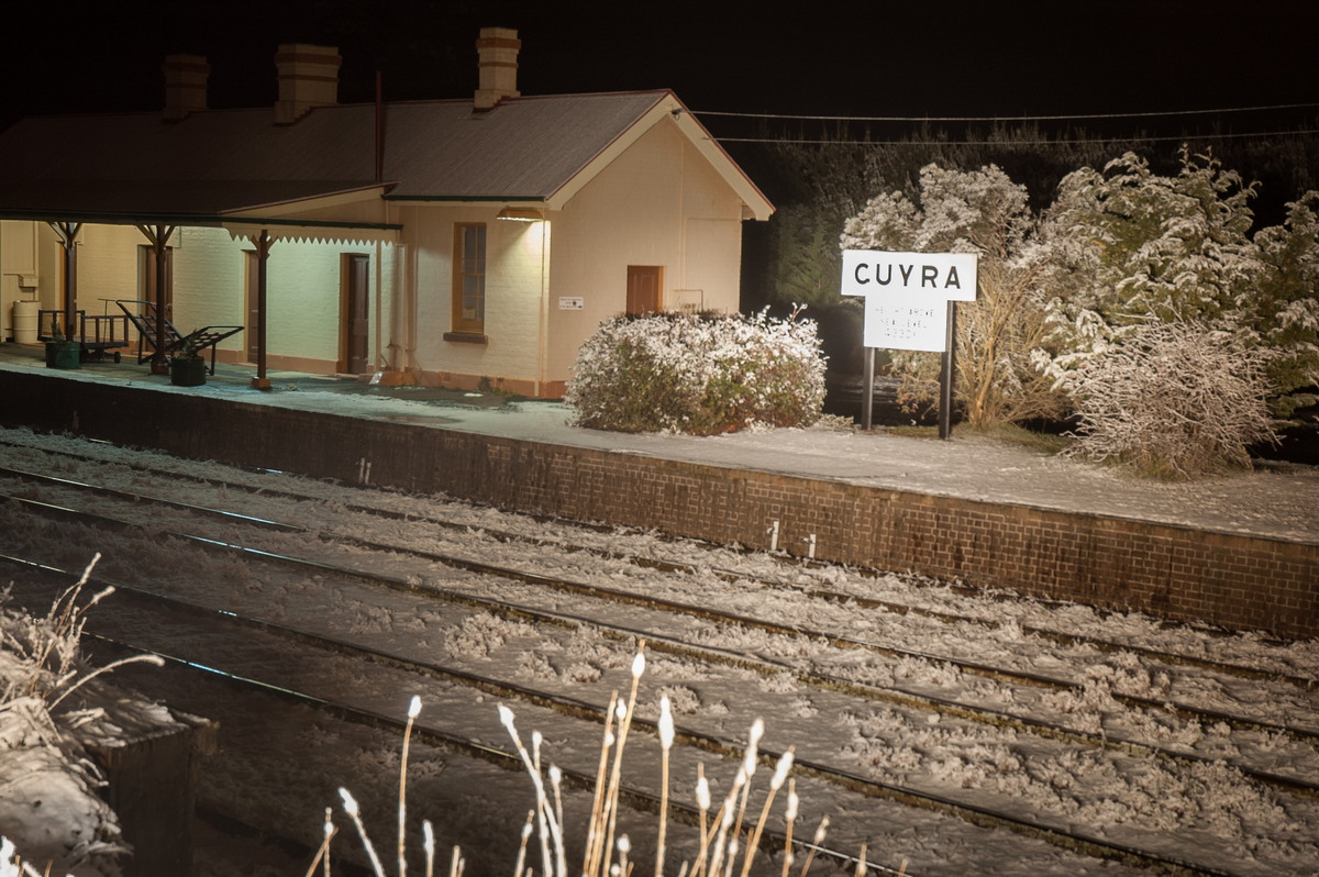 snow snow_pictures : Guyra, NSW   8 July 2007