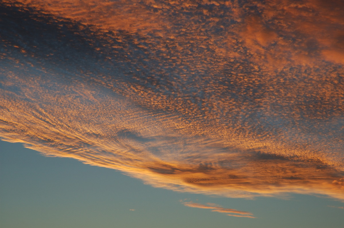 sunset sunset_pictures : McLeans Ridges, NSW   12 August 2007