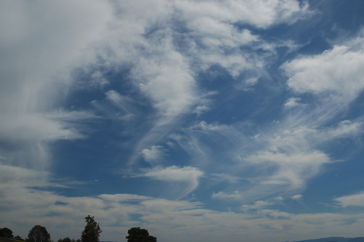 virga virga_pictures : McLeans Ridges, NSW   28 August 2007