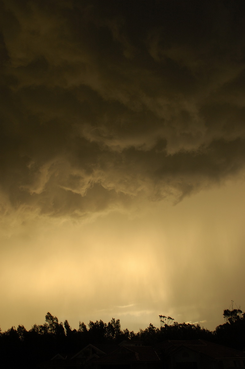 shelfcloud shelf_cloud : Lake Cathie, NSW   14 September 2007